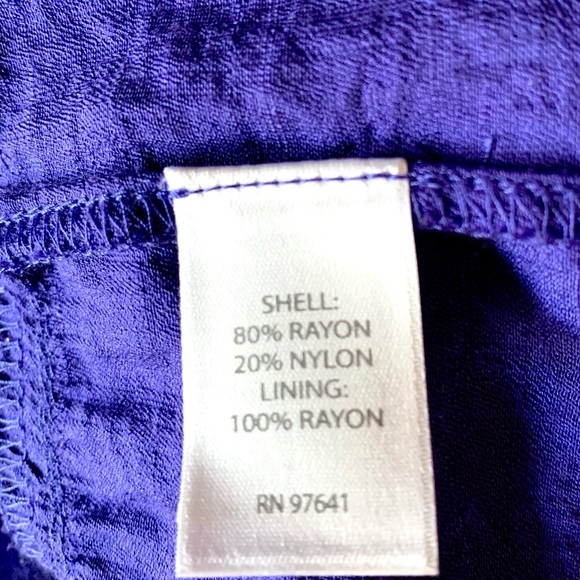 J. JILL Tiered A-Line Maxi Sun Dress -- New with Tags - Picture 5 of 5